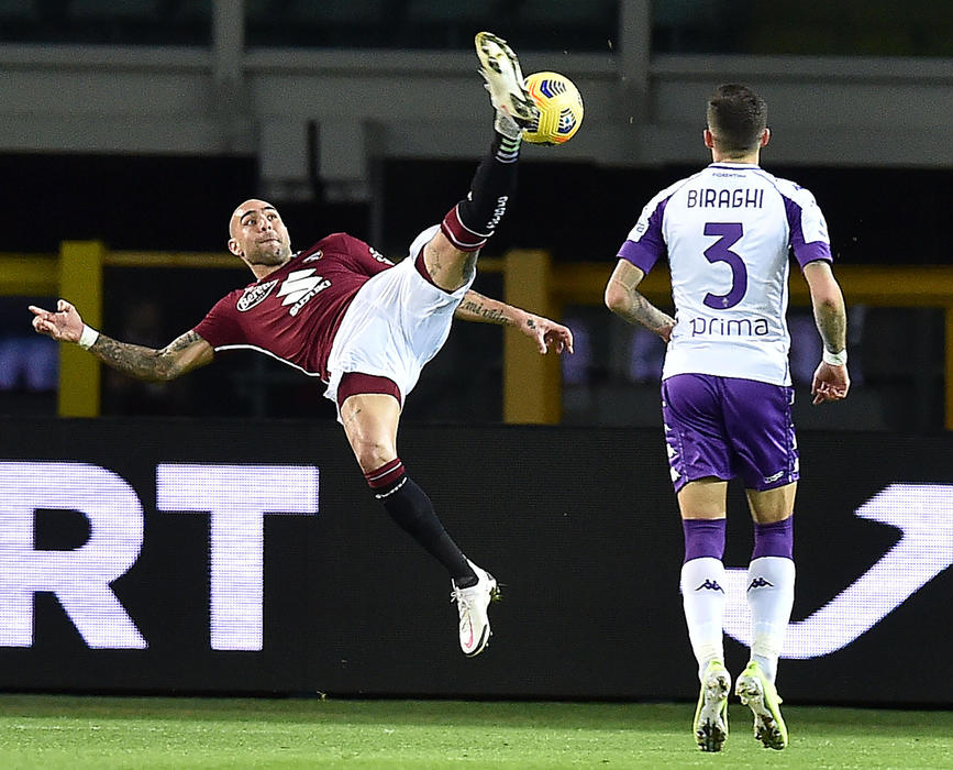 Serie A: Torino-Fiorentina 1-1 - Calcio - Ansa.it