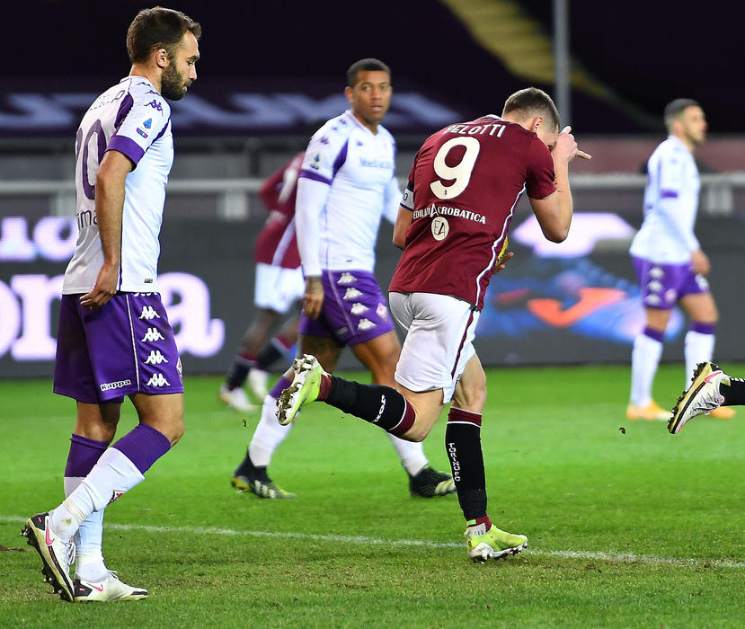 Serie A: Torino-Fiorentina 1-1 - Calcio - Ansa.it