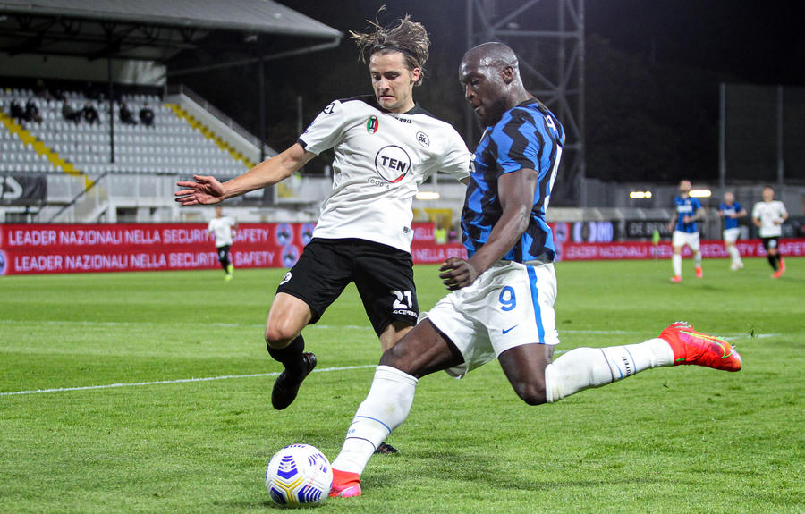 Serie A: Spezia-Inter 1-1 - Calcio - Ansa.it