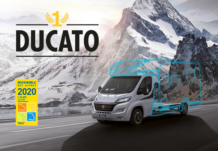 Fiat Ducato 2021: caratteristiche, dotazioni e soluzioni commerciali 