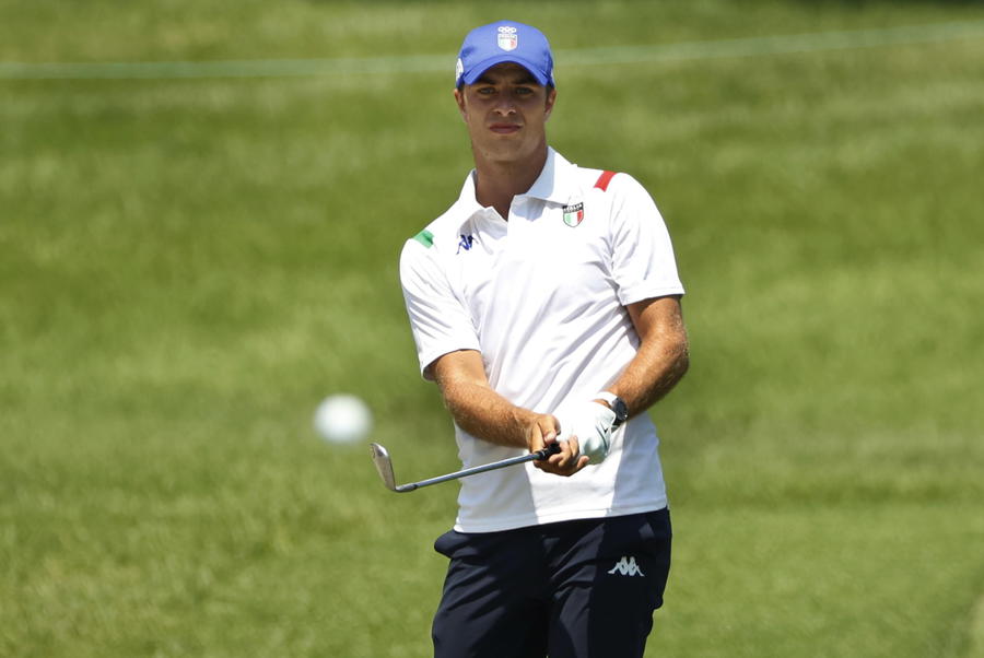 Golf: Ranking; Migliozzi Miglior Azzurro, Top 100 è Vicina - Sport ...