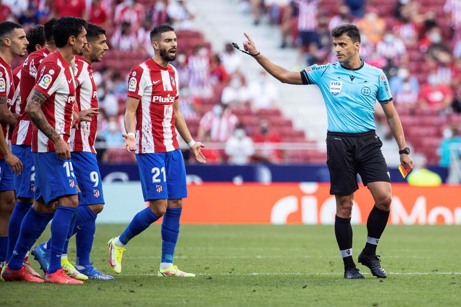 Atletico Madrid vs Athletic Bilbao © 