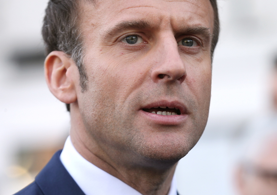 Il Presidente Francese Emmanuel Macron - People - Ansa.it