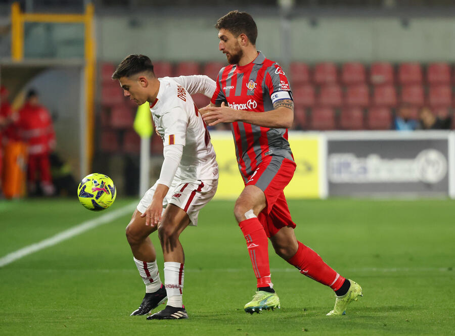 Serie A: Cremonese-Roma 2-1 - Calcio - Ansa.it