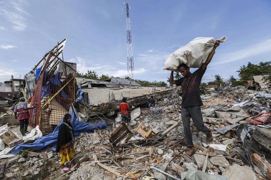 Tutti I Terremoti Più Forti Del Ventunesimo Secolo - Primopiano - Ansa.it