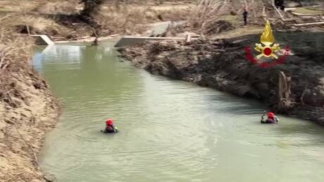 Trovato il corpo di Mattia in un campo vicino al fiume Nevola - Notizie 