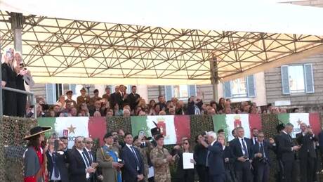 162esimo anniversario di costituzione dell'Esercito italiano - News 