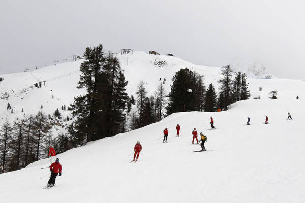 Riparte in Piemonte la stagione della neve