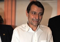 Cesare Battisti in una foto del 2009