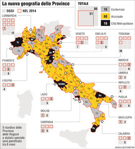 Notizie ansa governo oggi