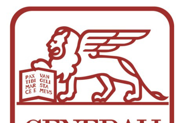 Il logo delle Assicurazioni Generali - RIPRODUZIONE RISERVATA