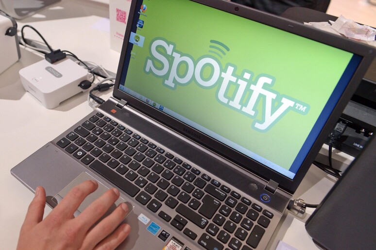 Spotify vale sempre di più, schizza a 8,4 mld dollari - RIPRODUZIONE RISERVATA