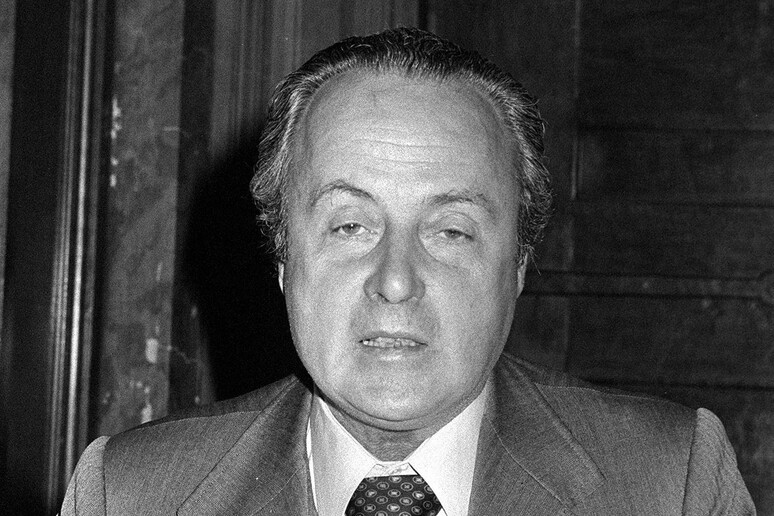 Giorgio Bassani - RIPRODUZIONE RISERVATA