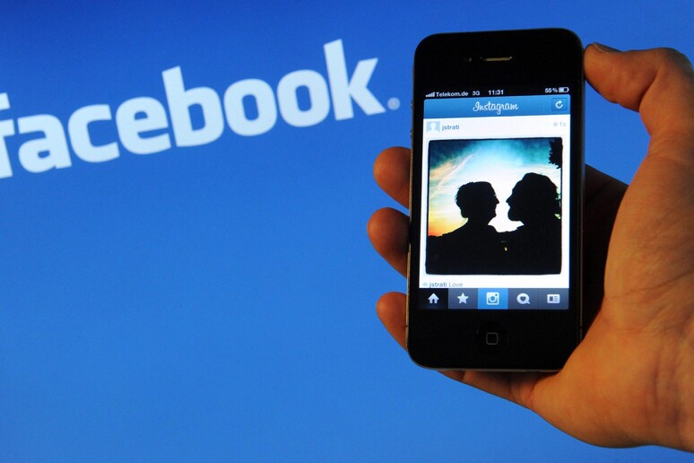 Boom utili e ricavi per Facebook, ma spettro Russiagate - RIPRODUZIONE RISERVATA
