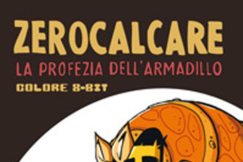 La profezia dell'armadillo – Colore 8 bit – Bao Publishing