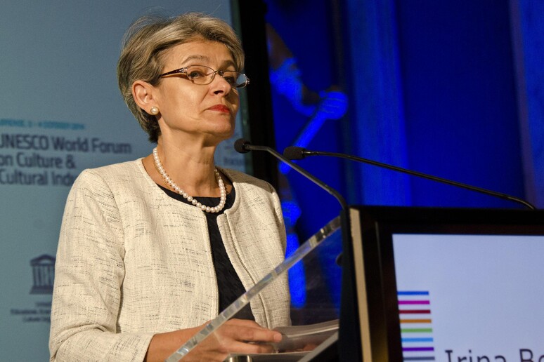 Cultura: Bokova (Unesco), è la più grande energia rinnovabile - RIPRODUZIONE RISERVATA