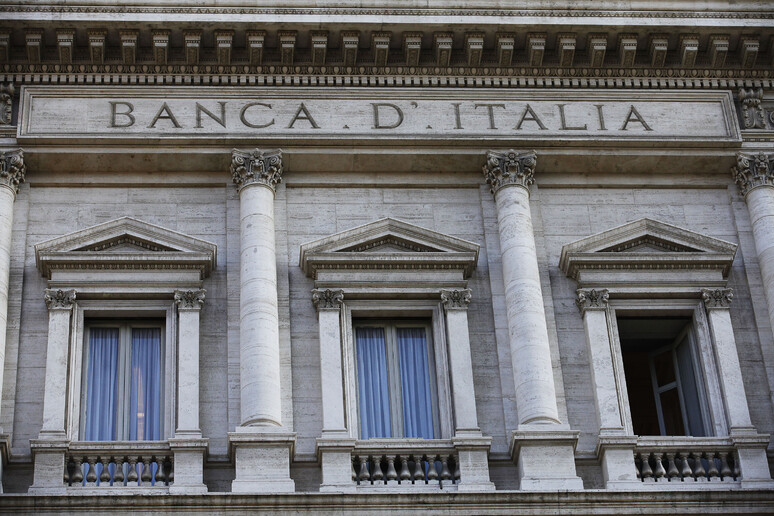 Banca d 'Italia - RIPRODUZIONE RISERVATA