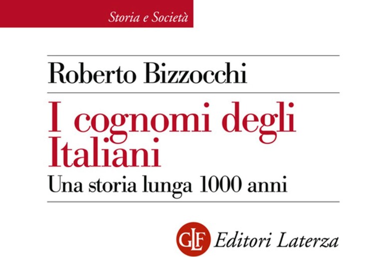 Bizzocchi svela I cognomi degli Italiani Libri Un libro al