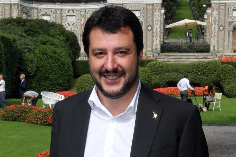 Lega: Salvini, nuovo soggetto politico per c.destra libero - RIPRODUZIONE RISERVATA