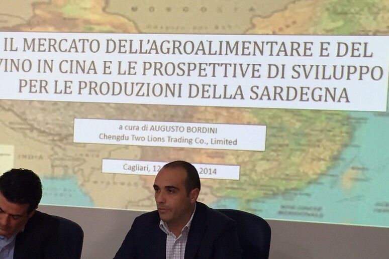 Agroalimentare: Legacoop, ponte dalla Sardegna alla Cina - RIPRODUZIONE RISERVATA