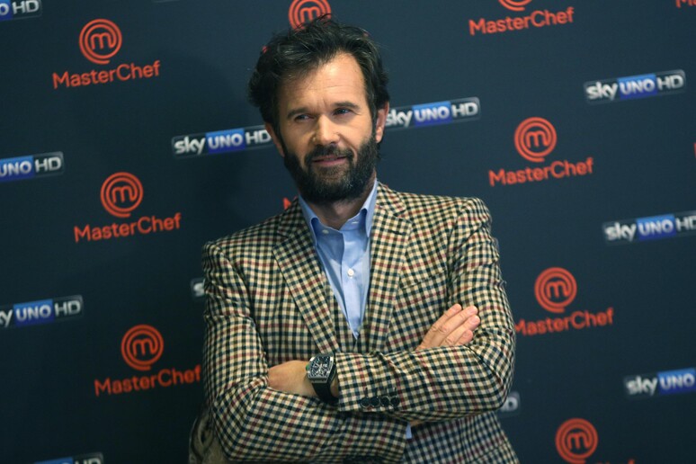 SKY presentata la 4/a edizione di  'Master Chef ' - RIPRODUZIONE RISERVATA