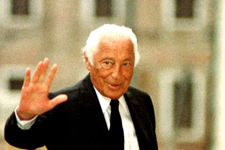 Gianni Agnelli - RIPRODUZIONE RISERVATA