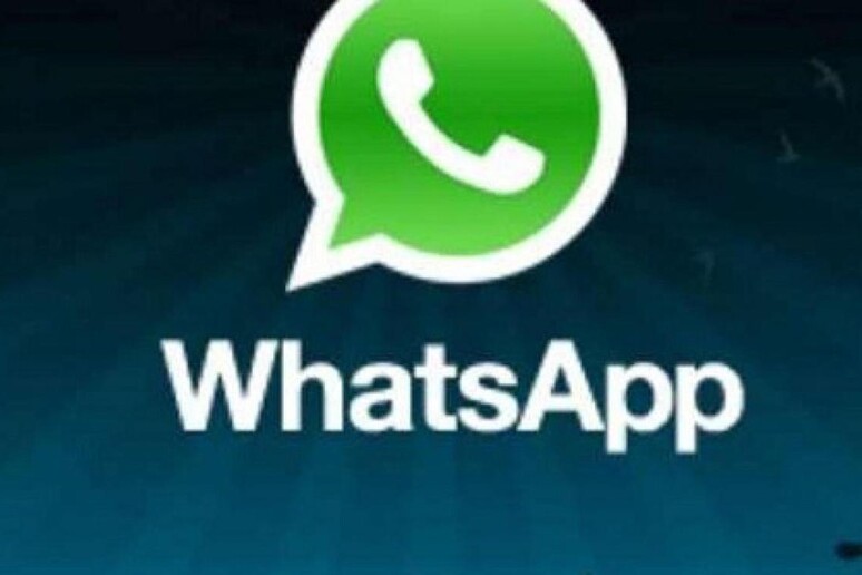 WhatsApp record - RIPRODUZIONE RISERVATA