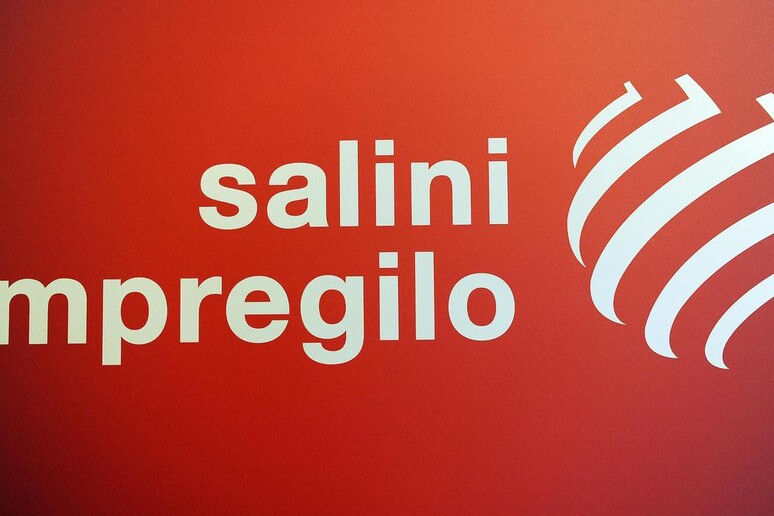 Il logo Salini-Impregilo - RIPRODUZIONE RISERVATA
