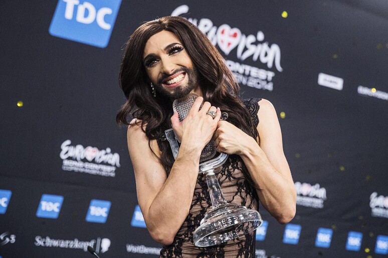 Final - 59th Eurovision Song Contest © ANSA/EPA