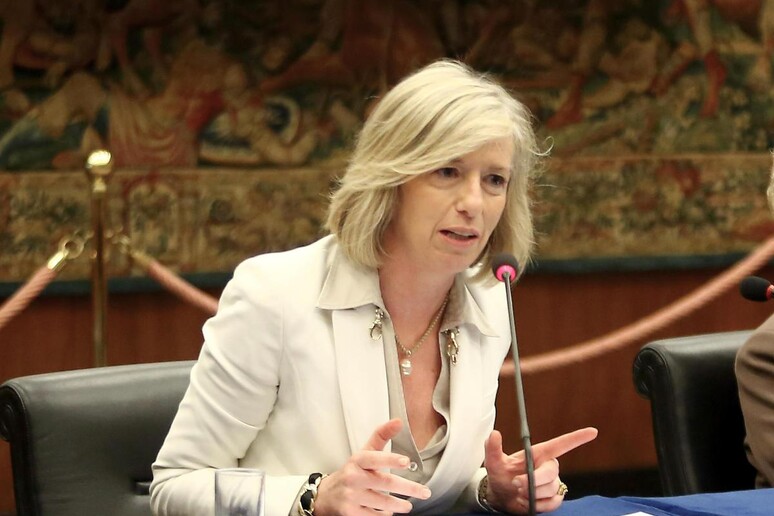 Stefania Giannini - RIPRODUZIONE RISERVATA