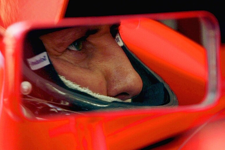 F1 torna in Austria, nel 2003 vinse Schumi © ANSA/EPA