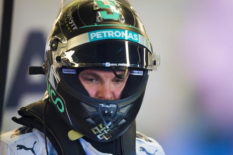 Nico Rosberg © ANSA/EPA