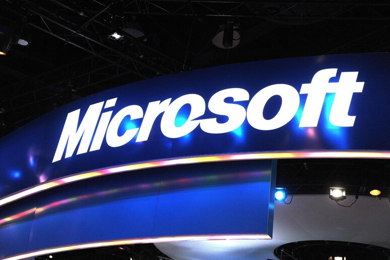 Microsoft vicina all 'acquisto di Mojan © ANSA/EPA