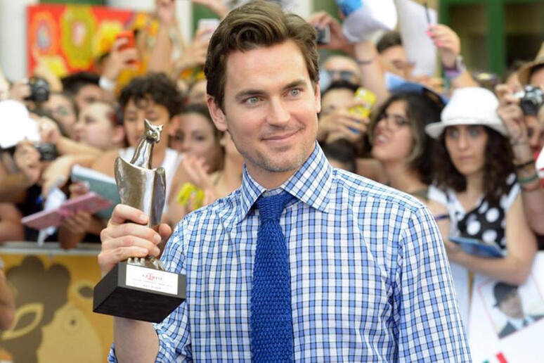 GIFFONI: MATT BOMER, SI ' GAY IN TV MA SENZA STEREOTIPI - RIPRODUZIONE RISERVATA