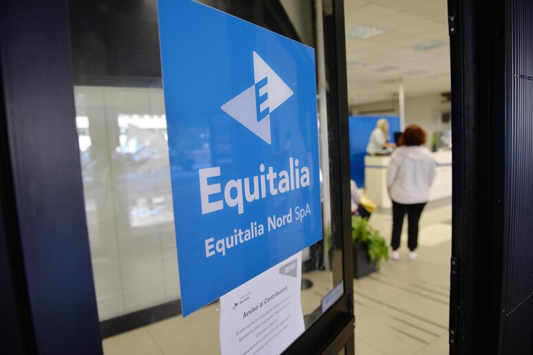 Equitalia, nel 2014 riscossi 7,4 miliardi - RIPRODUZIONE RISERVATA