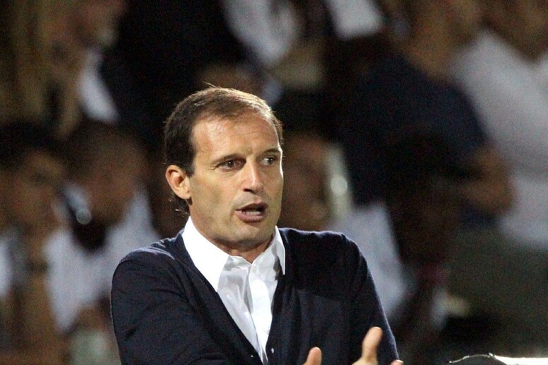 Massimiliano Allegri - RIPRODUZIONE RISERVATA