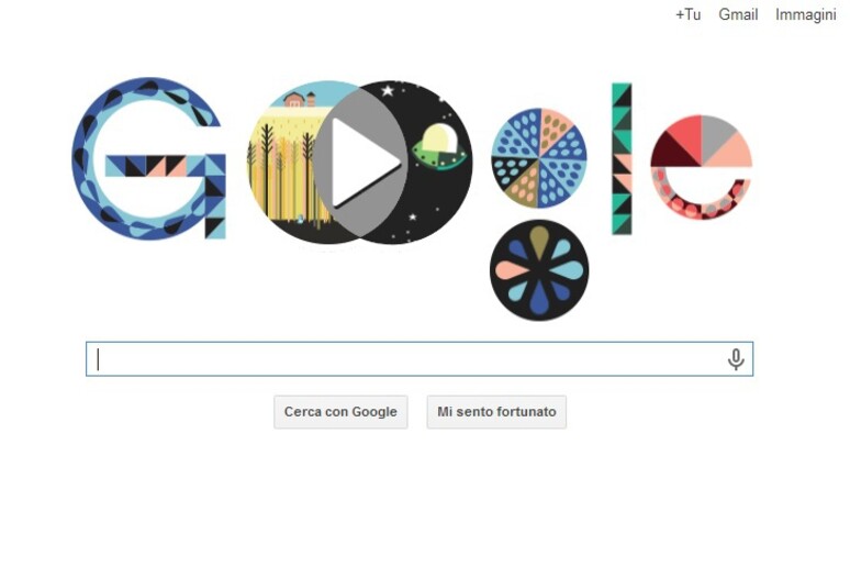 John Venn, il doodle di Google del 4 agosto per i 180 anni dalla nascita - RIPRODUZIONE RISERVATA