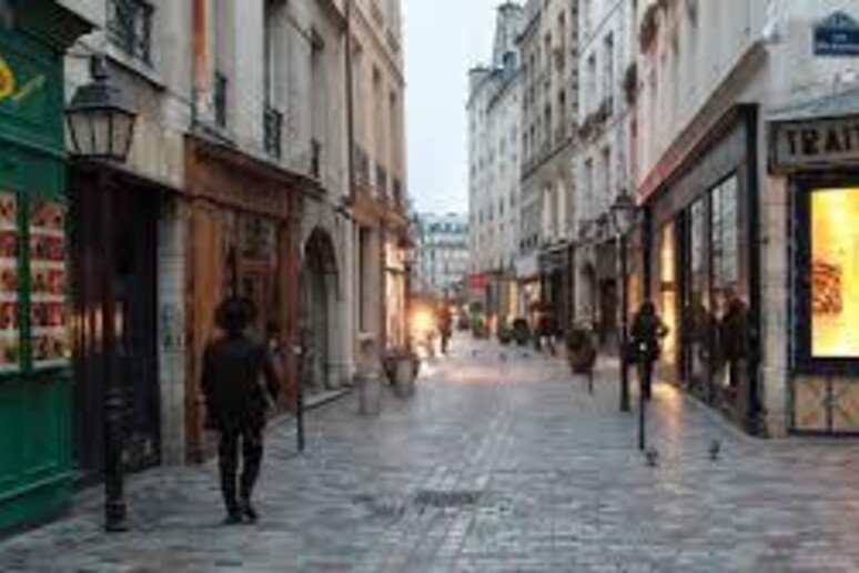 Passeggiata nel Marais, lo storico quartiere ebraico di Parigi -     RIPRODUZIONE RISERVATA