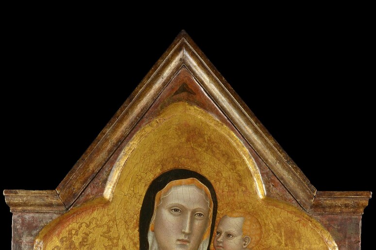 Torna a casa La Madonna Sarti ad Arezzo Arte Ansa.it