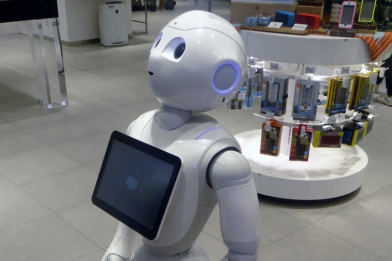 Robot 'amici dell'uomo', il 2016 l'anno della svolta - Future Tech 