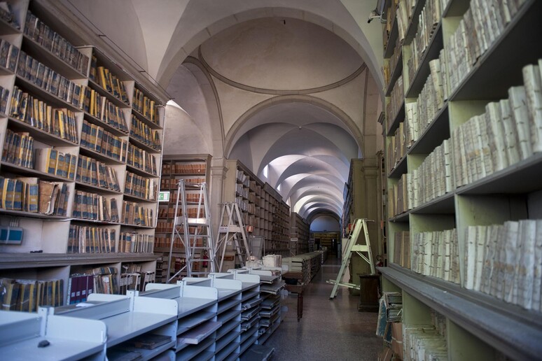 Archivio Stato Venezia compie 200 anni Notizie Ansa.it