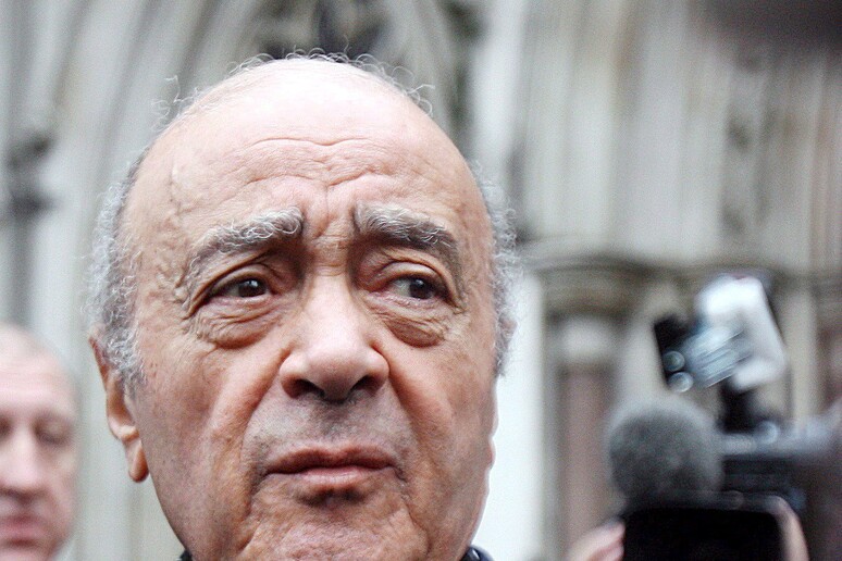 Caso Al Fayed, l'ex capitana del club Fulham denuncia molestie