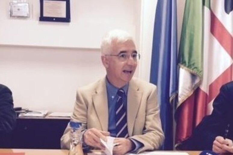 Assessore Raffaele Paci - RIPRODUZIONE RISERVATA