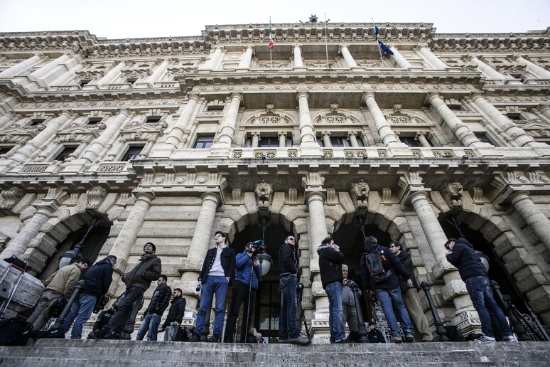 Il Palazzaccio, sede della Corte di Cassazione - RIPRODUZIONE RISERVATA