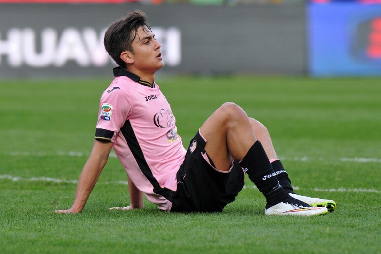 Calciomercato: la Juventus si regala Dybala - RIPRODUZIONE RISERVATA