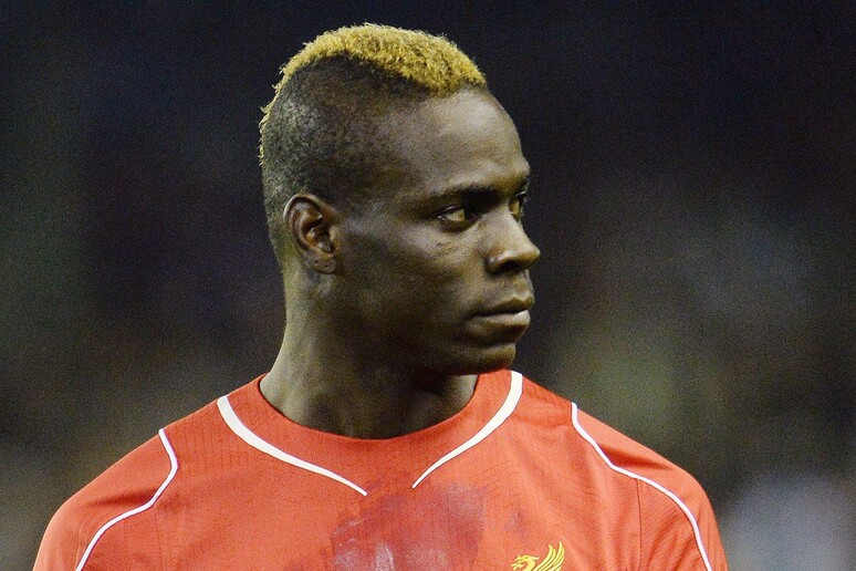 Il Liverpool chiude le porte a Balotelli, deve andare via - RIPRODUZIONE RISERVATA