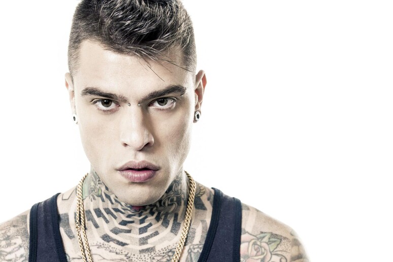 Fedez - RIPRODUZIONE RISERVATA