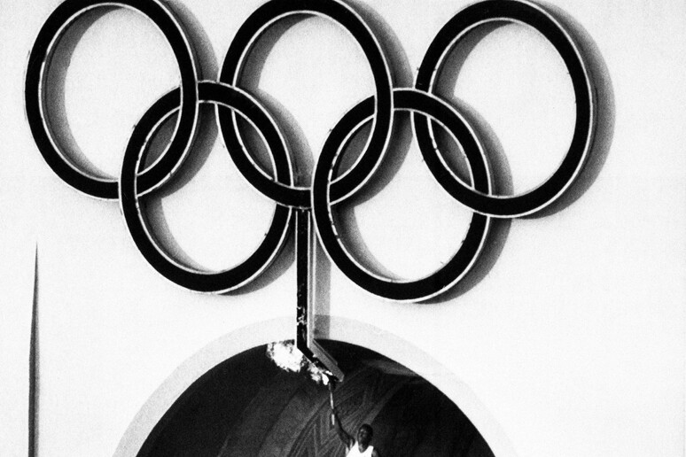Olimpiadi 2024, Los Angeles candidata Usa © ANSA/AP