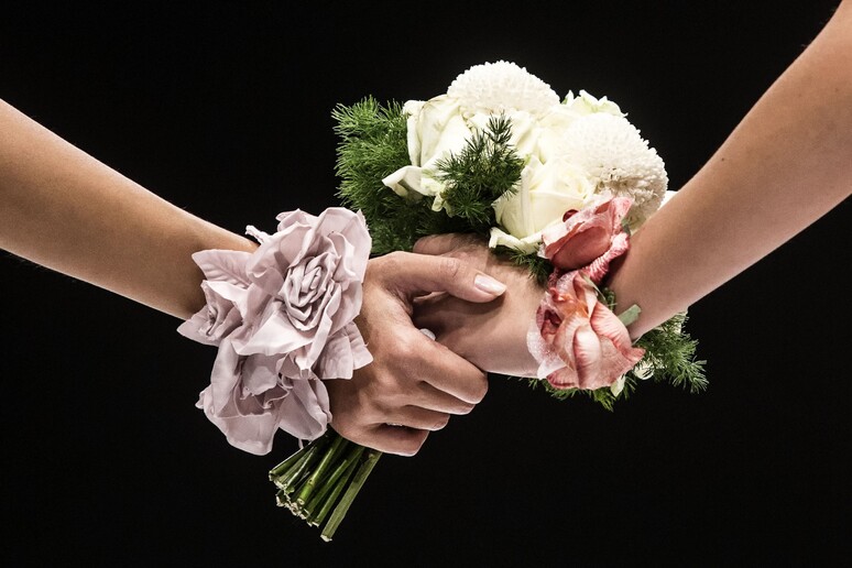 Sfilata gay For Wedding - RIPRODUZIONE RISERVATA