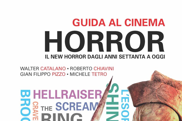 Cronenberg e found footage, il new horror - Libri - Un libro al